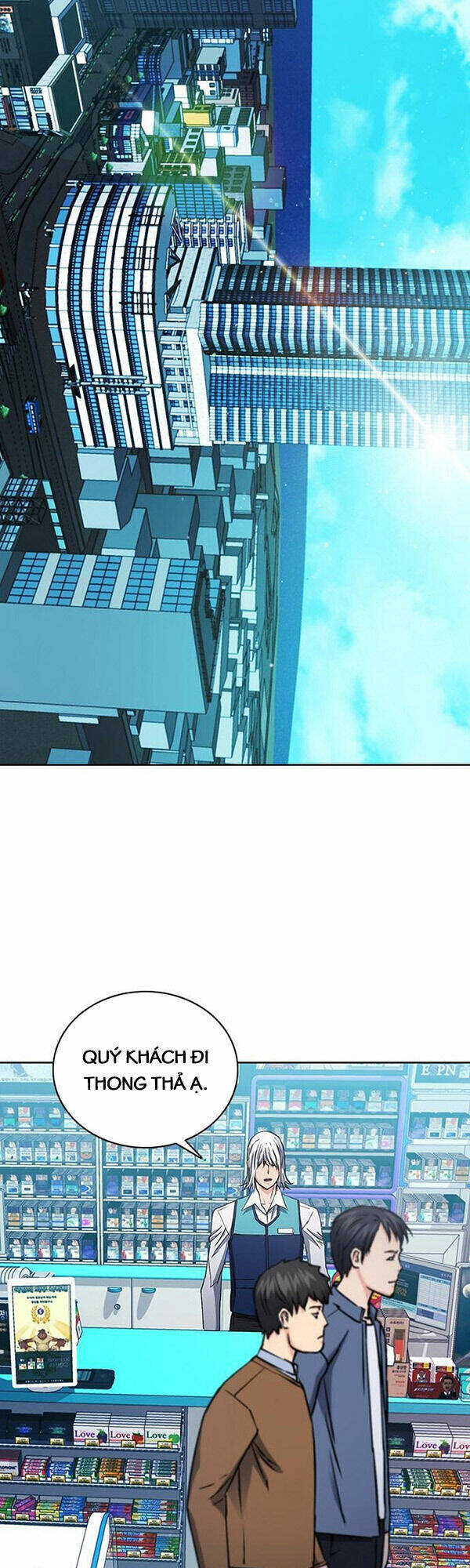 Druid Tại Ga Seoul - Người Hóa Thú Chap 93 - Next Chap 94