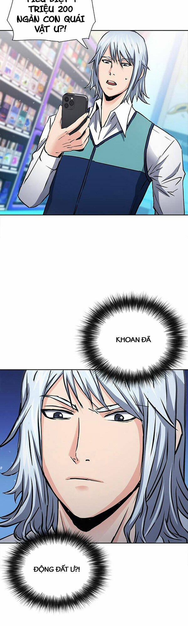 Druid Tại Ga Seoul - Người Hóa Thú Chap 93 - Next Chap 94