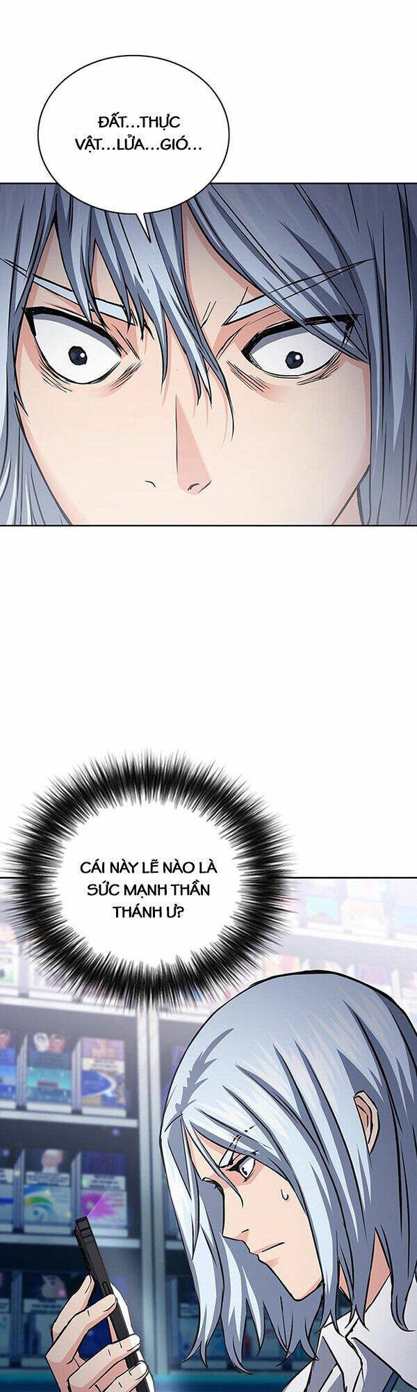 Druid Tại Ga Seoul - Người Hóa Thú Chap 93 - Next Chap 94