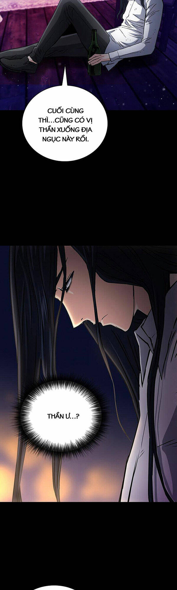 Druid Tại Ga Seoul - Người Hóa Thú Chap 93 - Next Chap 94