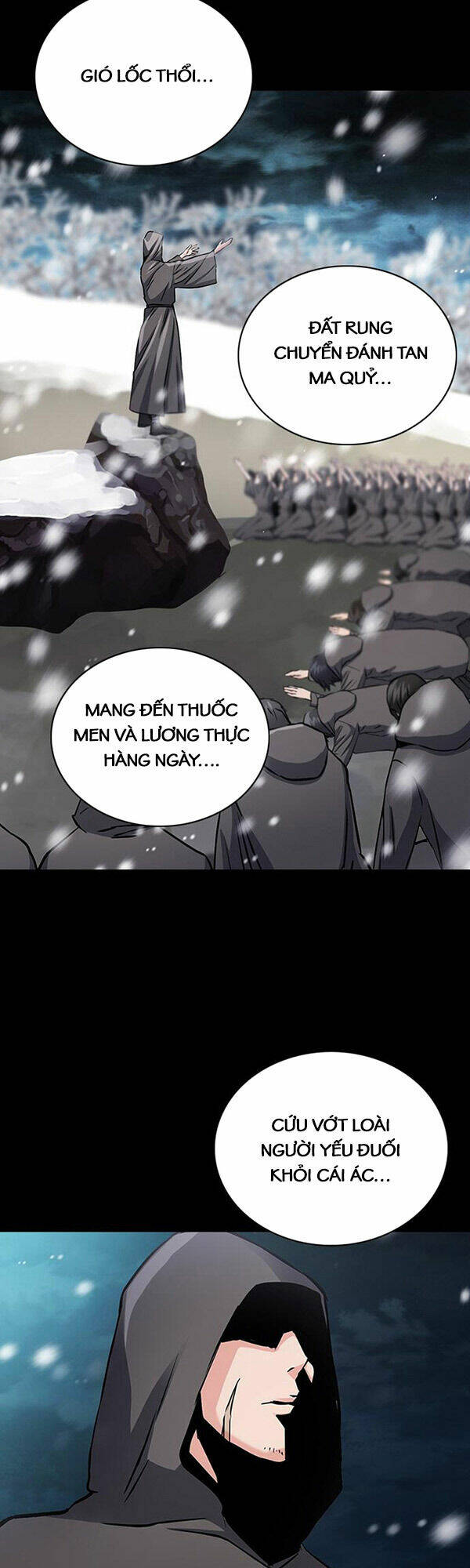 Druid Tại Ga Seoul - Người Hóa Thú Chap 93 - Next Chap 94