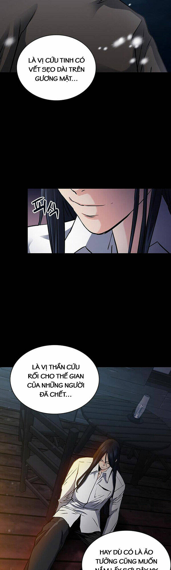 Druid Tại Ga Seoul - Người Hóa Thú Chap 93 - Next Chap 94