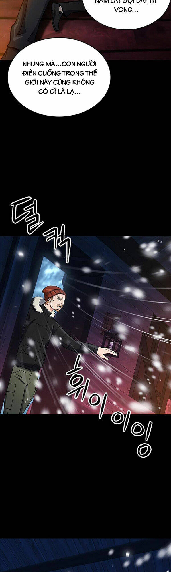 Druid Tại Ga Seoul - Người Hóa Thú Chap 93 - Next Chap 94