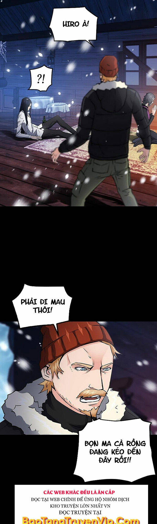 Druid Tại Ga Seoul - Người Hóa Thú Chap 93 - Next Chap 94