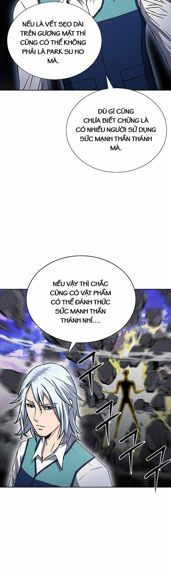 Druid Tại Ga Seoul - Người Hóa Thú Chap 93 - Next Chap 94