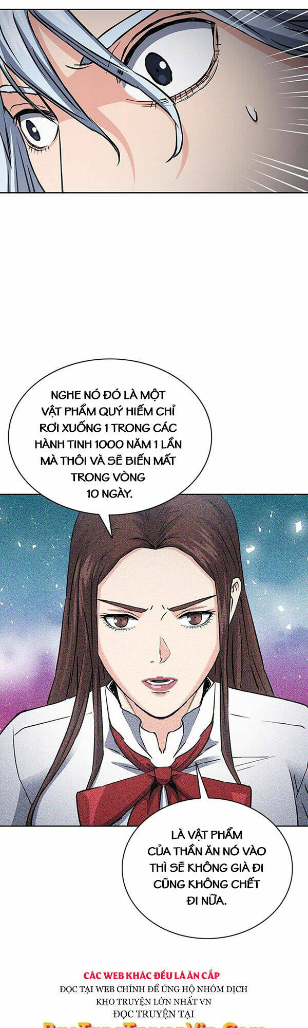 Druid Tại Ga Seoul - Người Hóa Thú Chap 93 - Next Chap 94