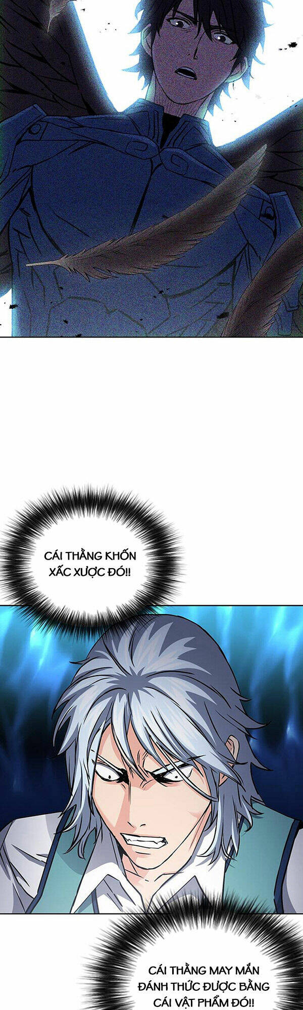 Druid Tại Ga Seoul - Người Hóa Thú Chap 93 - Next Chap 94