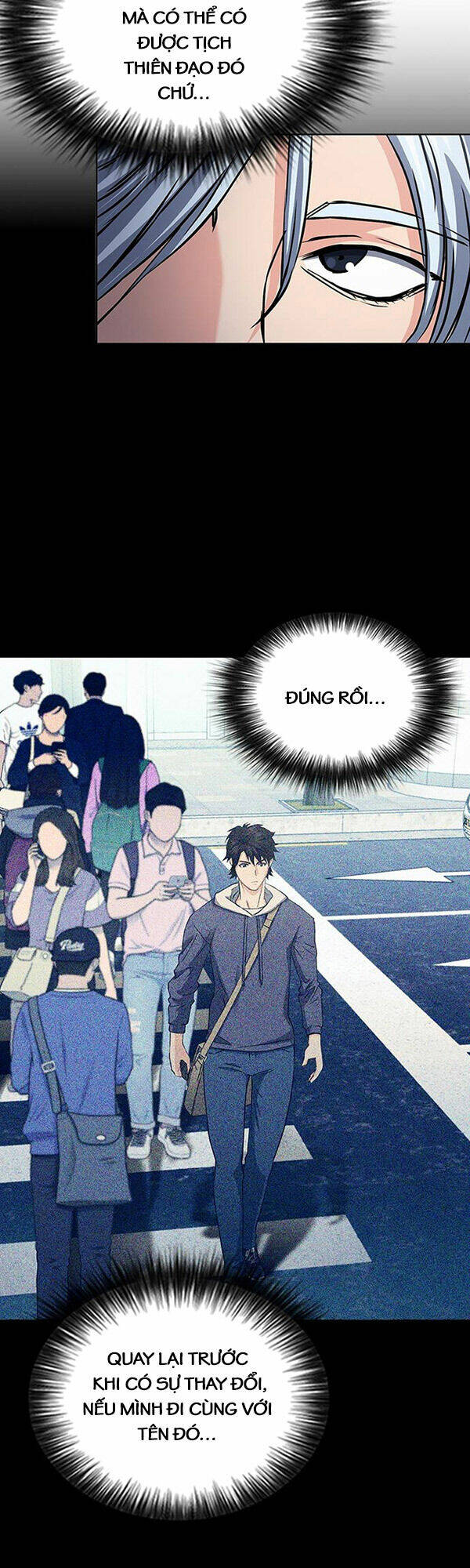 Druid Tại Ga Seoul - Người Hóa Thú Chap 93 - Next Chap 94