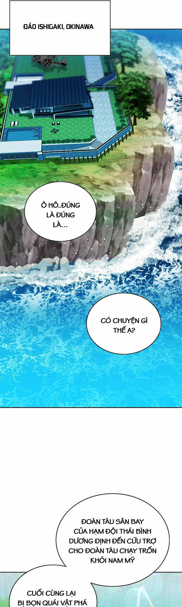 Druid Tại Ga Seoul - Người Hóa Thú Chap 93 - Next Chap 94