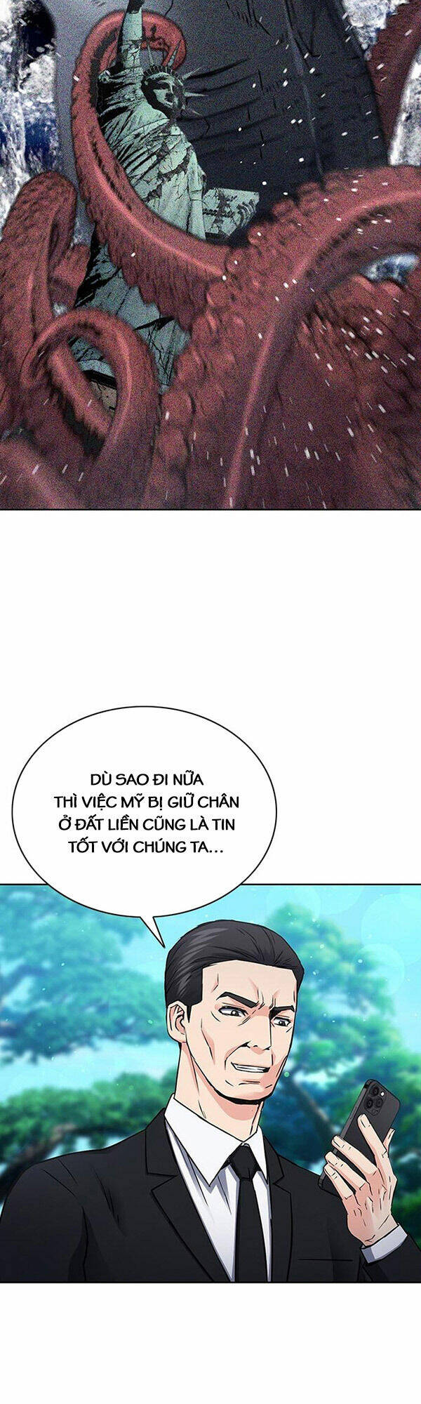 Druid Tại Ga Seoul - Người Hóa Thú Chap 93 - Next Chap 94