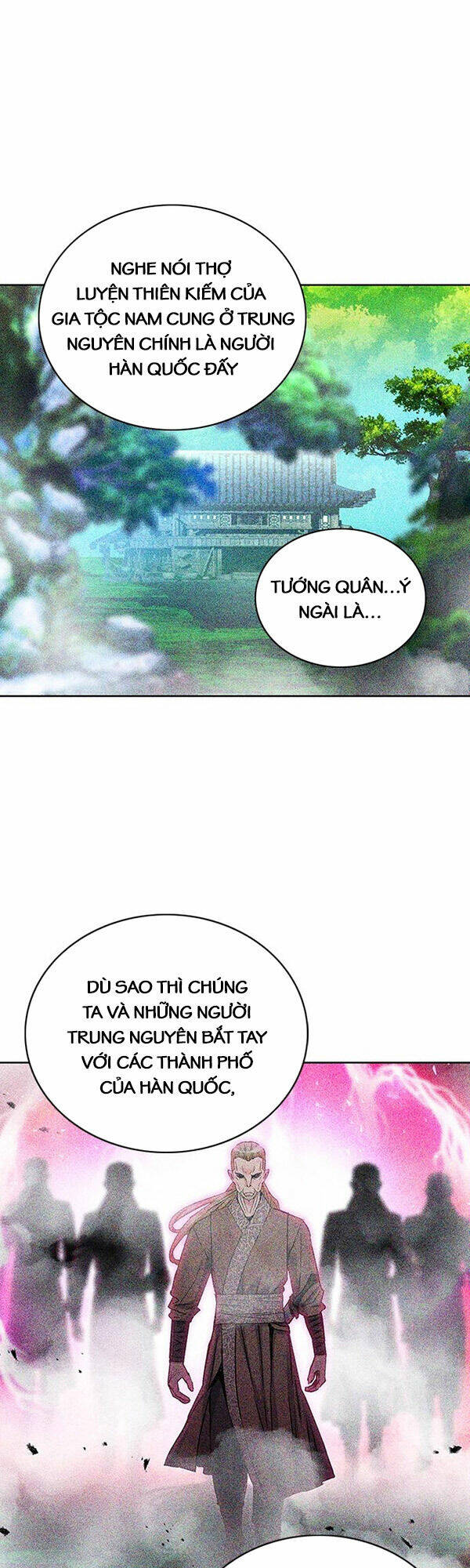 Druid Tại Ga Seoul - Người Hóa Thú Chap 93 - Next Chap 94