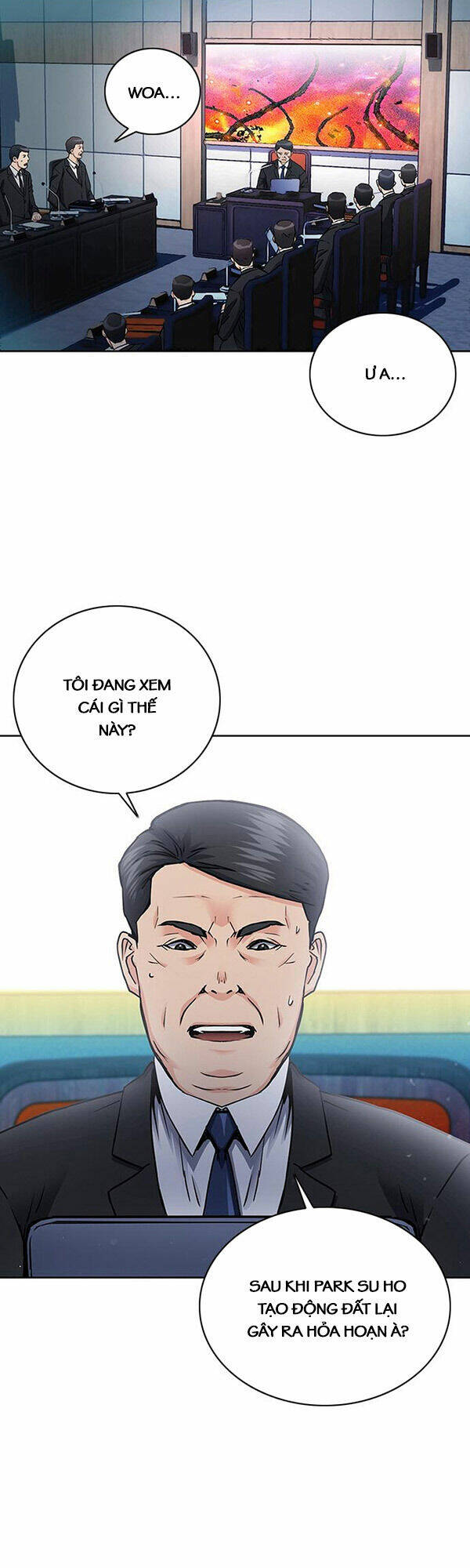 Druid Tại Ga Seoul - Người Hóa Thú Chap 93 - Next Chap 94