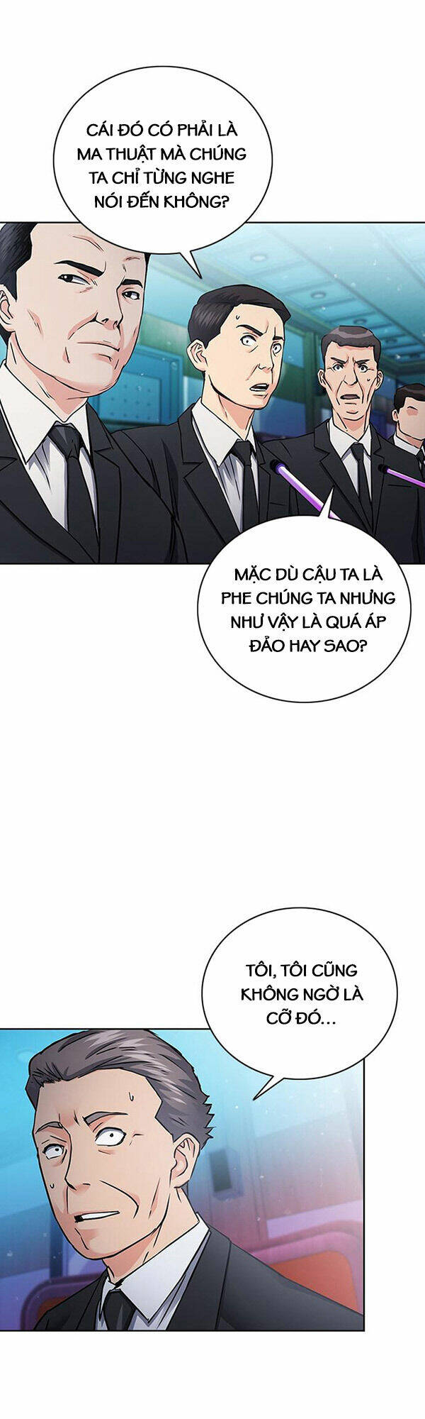 Druid Tại Ga Seoul - Người Hóa Thú Chap 93 - Next Chap 94