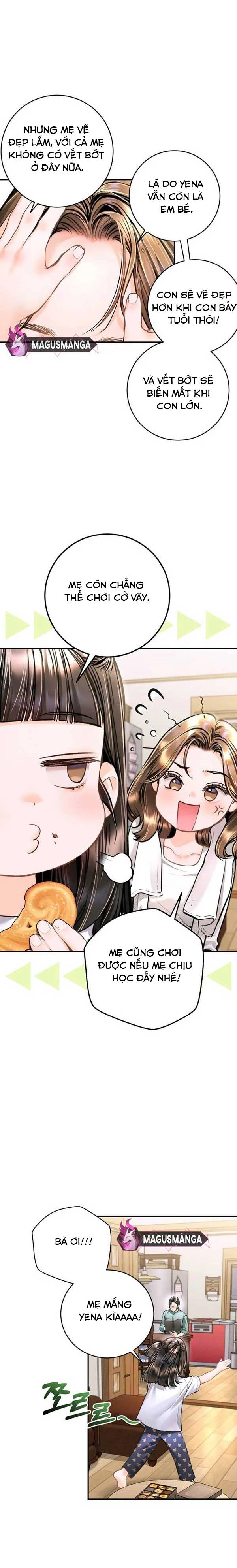 Đứa Trẻ Trông Giống Tôi Chap 29 - Next Chap 30