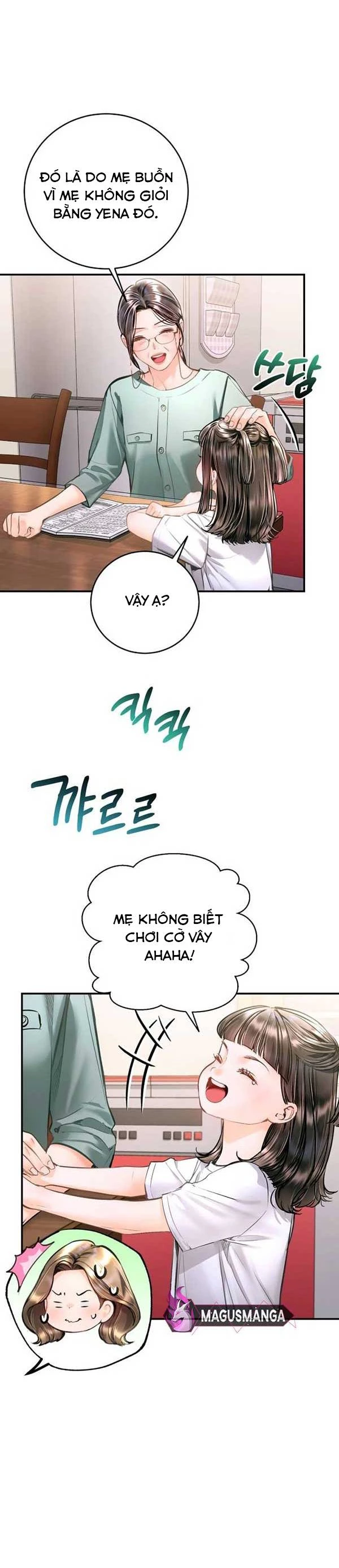 Đứa Trẻ Trông Giống Tôi Chap 29 - Next Chap 30