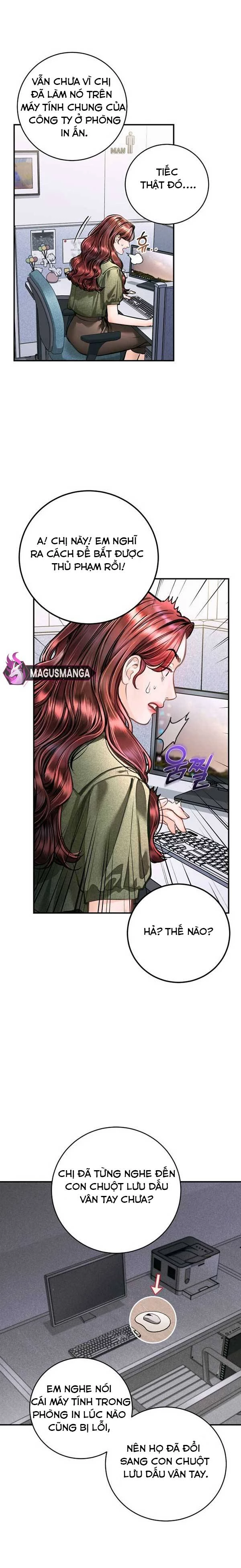 Đứa Trẻ Trông Giống Tôi Chap 29 - Next Chap 30