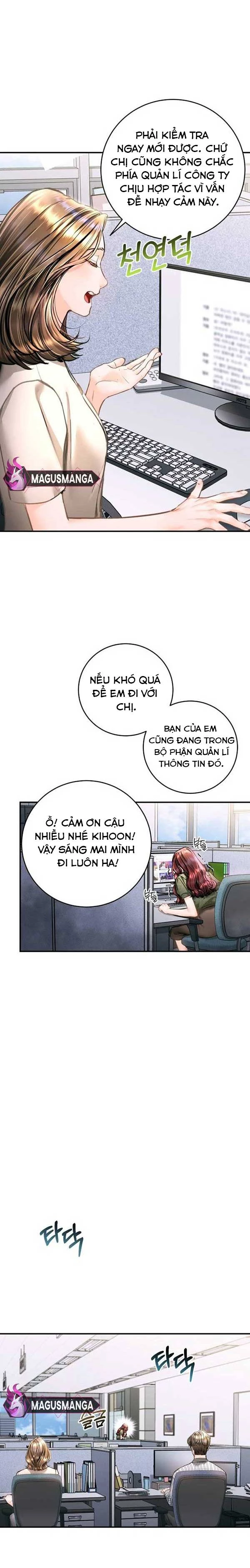 Đứa Trẻ Trông Giống Tôi Chap 29 - Next Chap 30