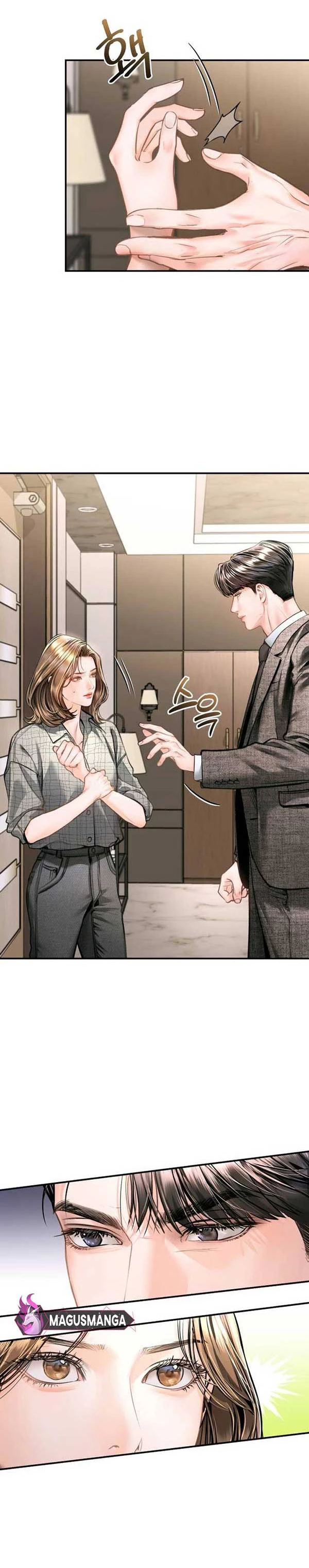 Đứa Trẻ Trông Giống Tôi Chap 29 - Next Chap 30
