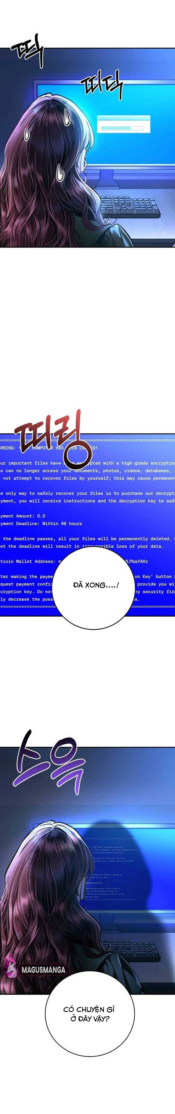 Đứa Trẻ Trông Giống Tôi Chap 29 - Next Chap 30