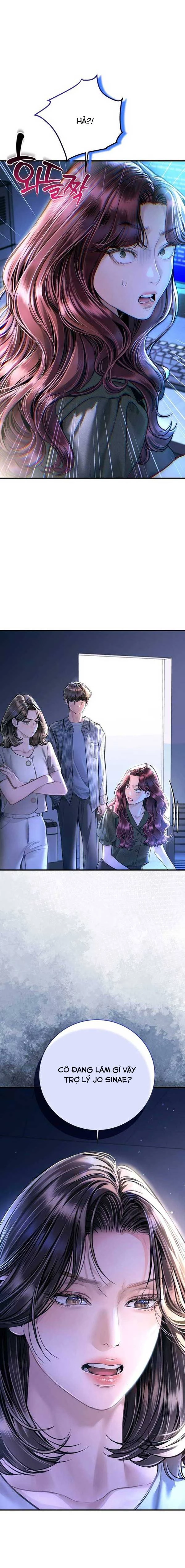 Đứa Trẻ Trông Giống Tôi Chap 29 - Next Chap 30