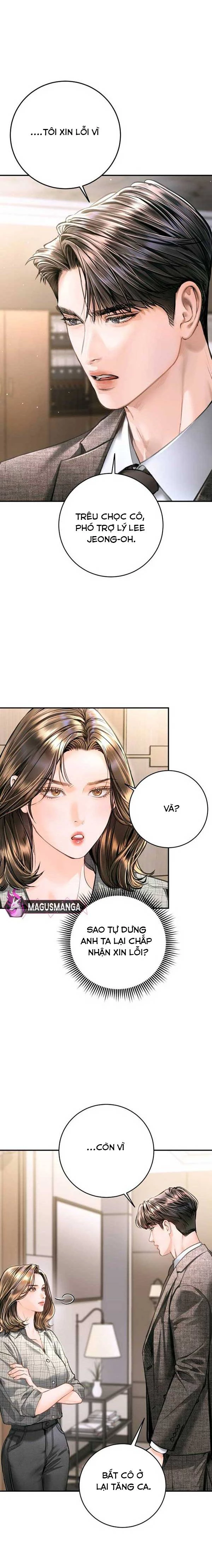 Đứa Trẻ Trông Giống Tôi Chap 29 - Next Chap 30
