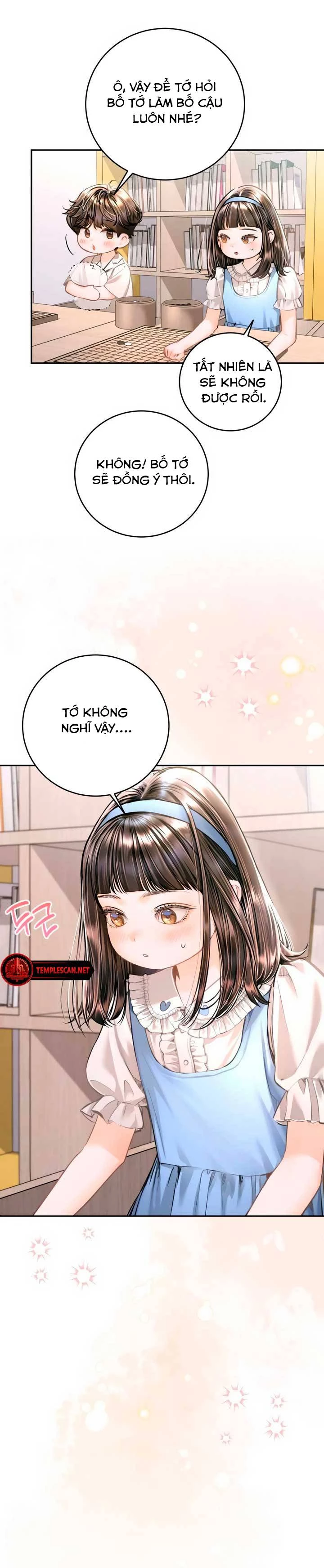 Đứa Trẻ Trông Giống Tôi Chap 31 - Next Chap 32
