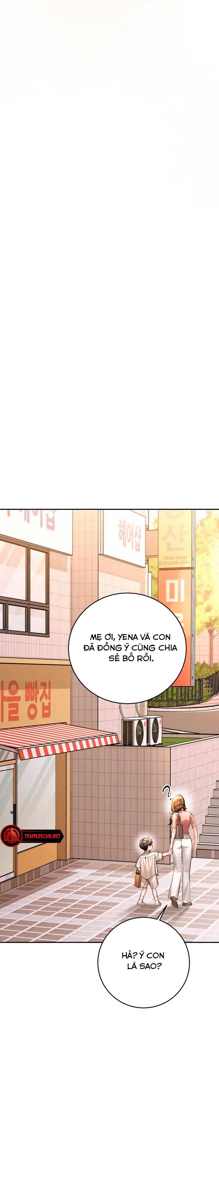 Đứa Trẻ Trông Giống Tôi Chap 31 - Next Chap 32
