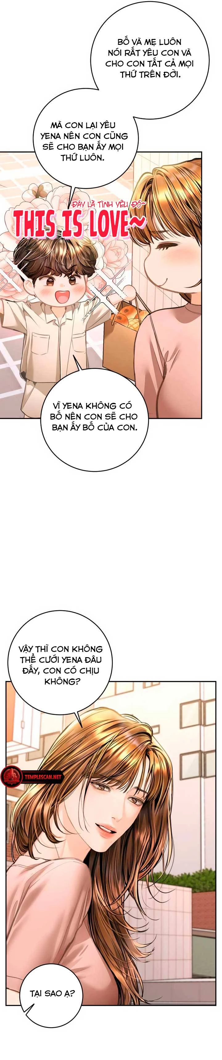 Đứa Trẻ Trông Giống Tôi Chap 31 - Next Chap 32