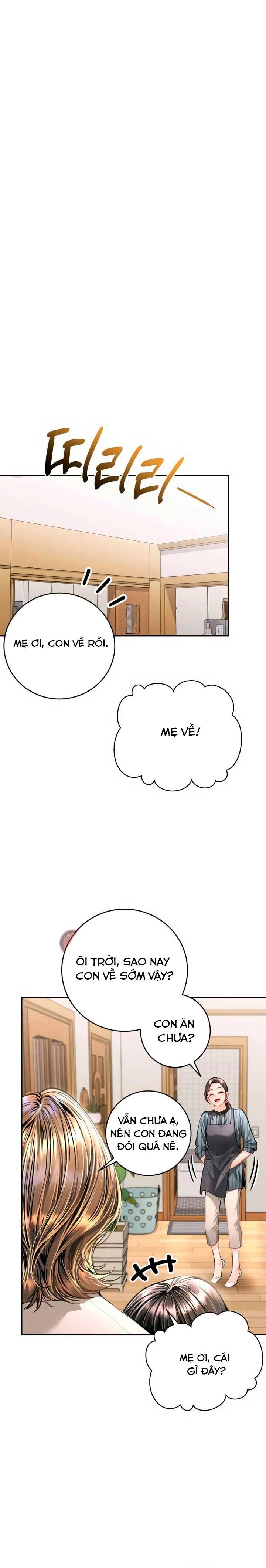 Đứa Trẻ Trông Giống Tôi Chap 31 - Next Chap 32