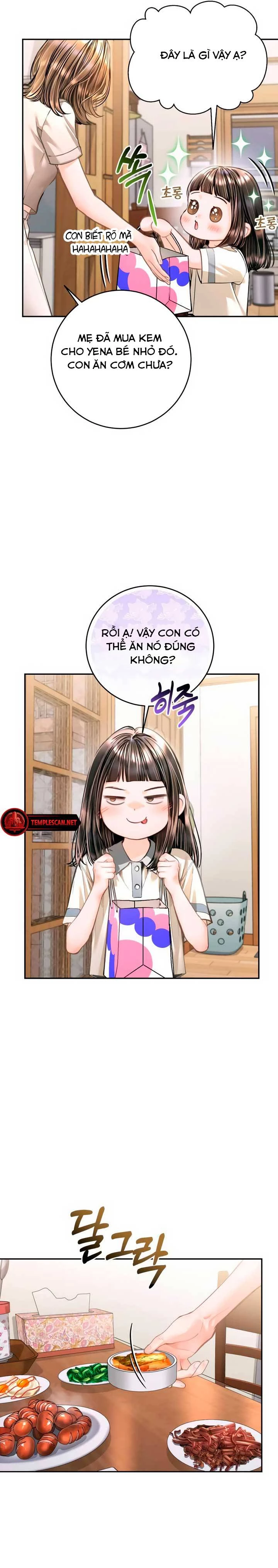 Đứa Trẻ Trông Giống Tôi Chap 31 - Next Chap 32