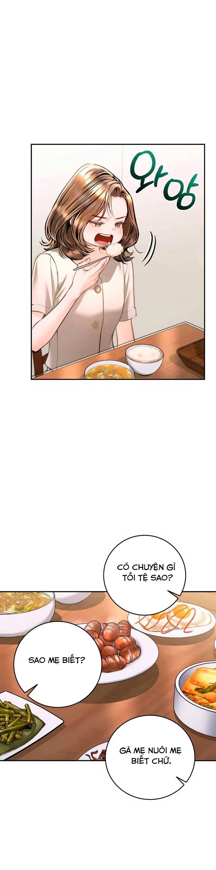 Đứa Trẻ Trông Giống Tôi Chap 31 - Next Chap 32