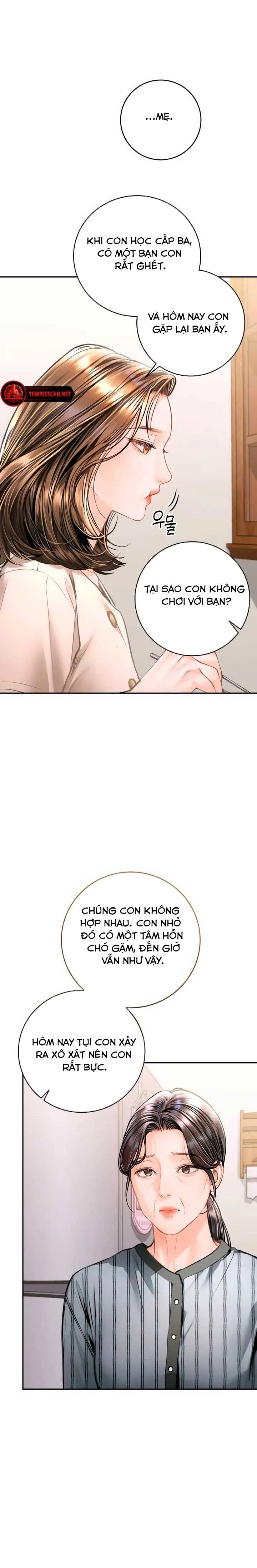 Đứa Trẻ Trông Giống Tôi Chap 31 - Next Chap 32