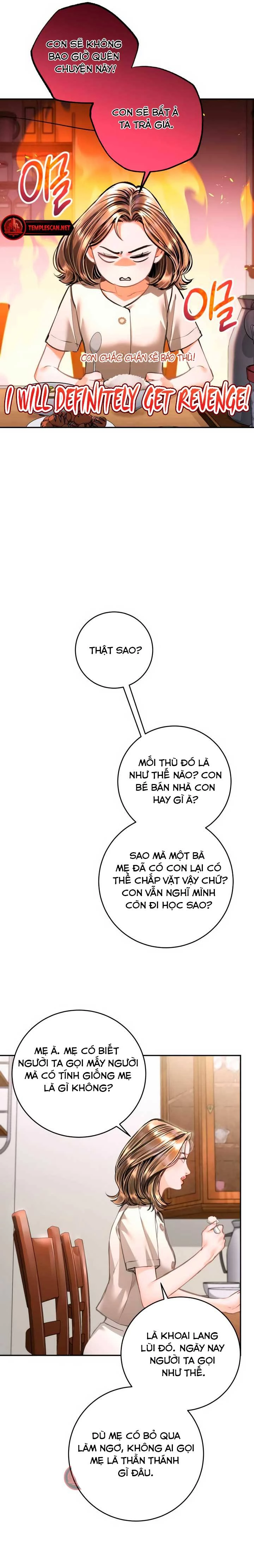 Đứa Trẻ Trông Giống Tôi Chap 31 - Next Chap 32