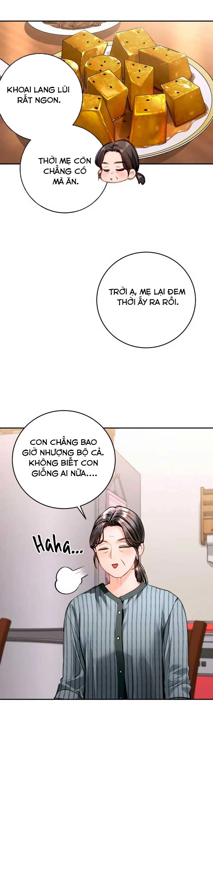 Đứa Trẻ Trông Giống Tôi Chap 31 - Next Chap 32