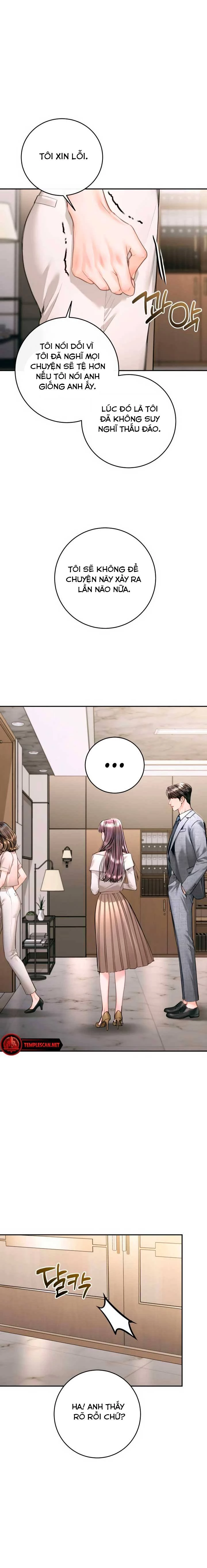 Đứa Trẻ Trông Giống Tôi Chap 31 - Next Chap 32