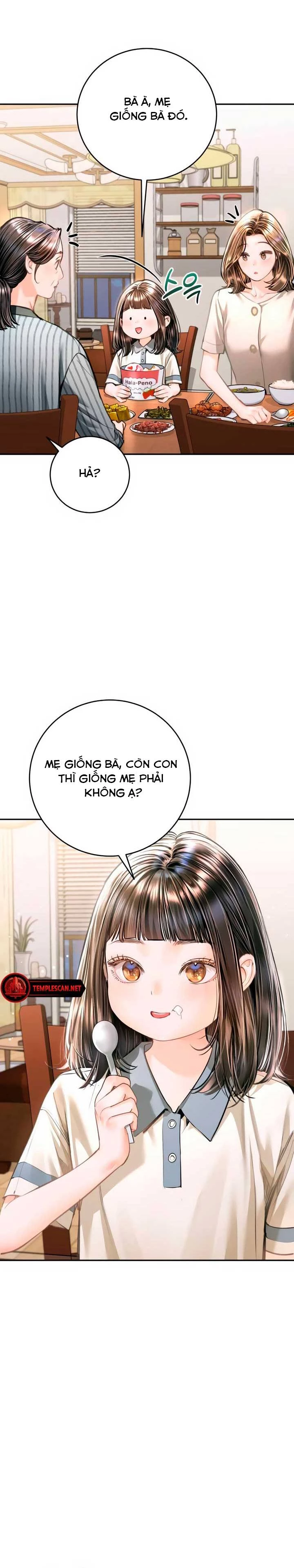 Đứa Trẻ Trông Giống Tôi Chap 31 - Next Chap 32