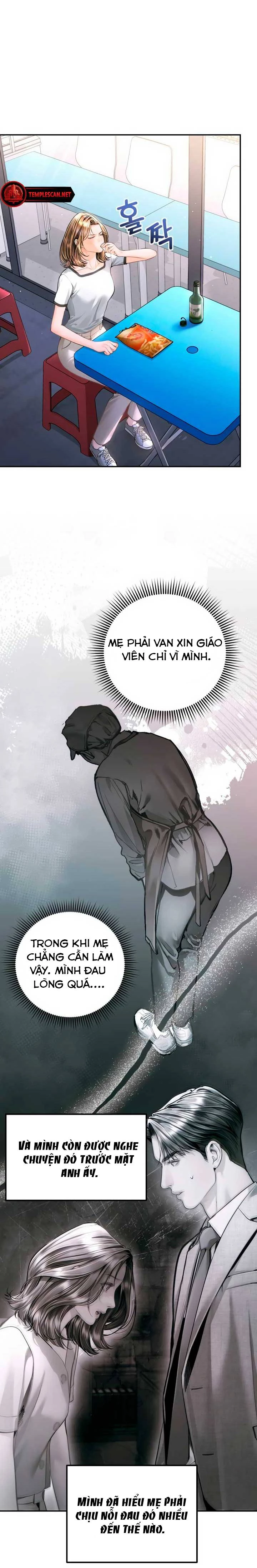 Đứa Trẻ Trông Giống Tôi Chap 31 - Next Chap 32
