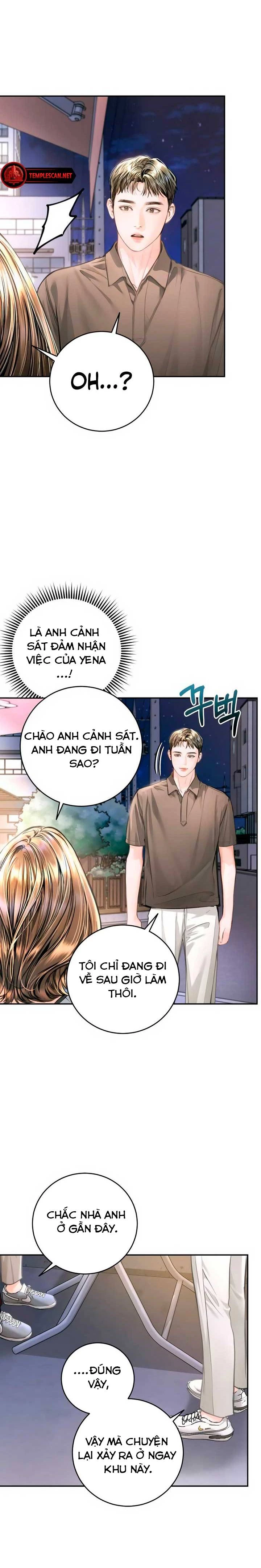 Đứa Trẻ Trông Giống Tôi Chap 31 - Next Chap 32