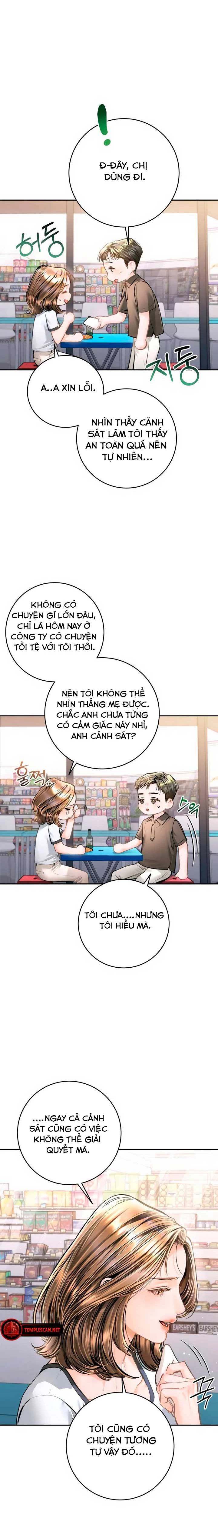 Đứa Trẻ Trông Giống Tôi Chap 31 - Next Chap 32