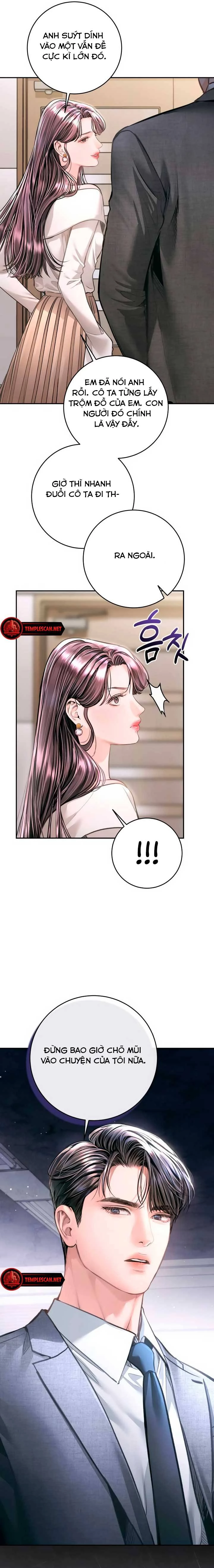 Đứa Trẻ Trông Giống Tôi Chap 31 - Next Chap 32