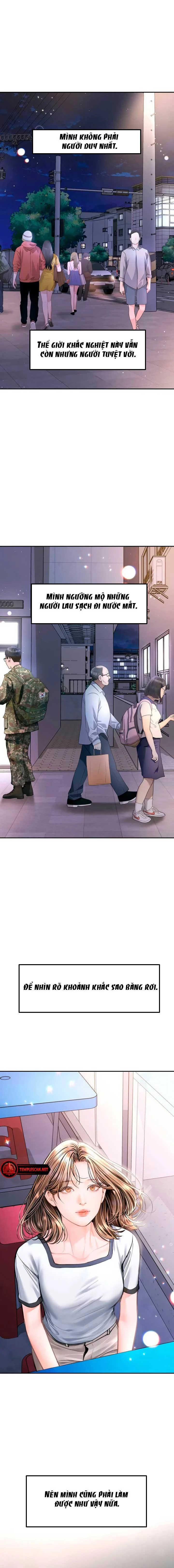 Đứa Trẻ Trông Giống Tôi Chap 31 - Next Chap 32