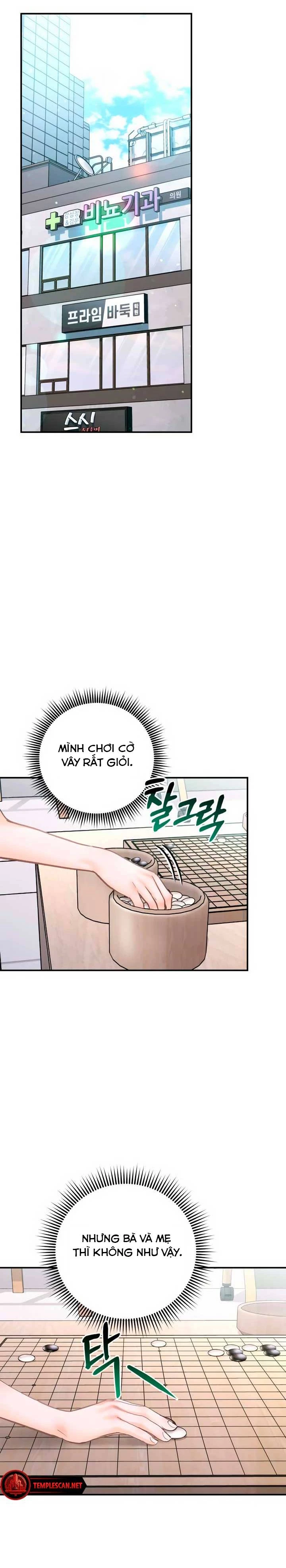 Đứa Trẻ Trông Giống Tôi Chap 31 - Next Chap 32