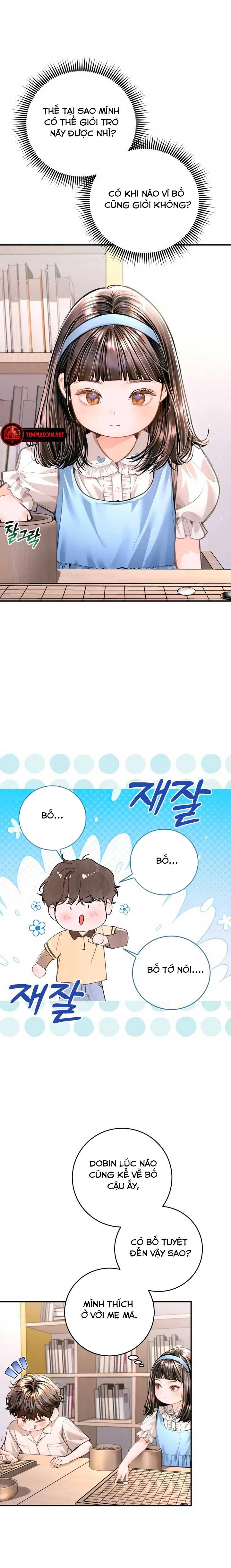 Đứa Trẻ Trông Giống Tôi Chap 31 - Next Chap 32