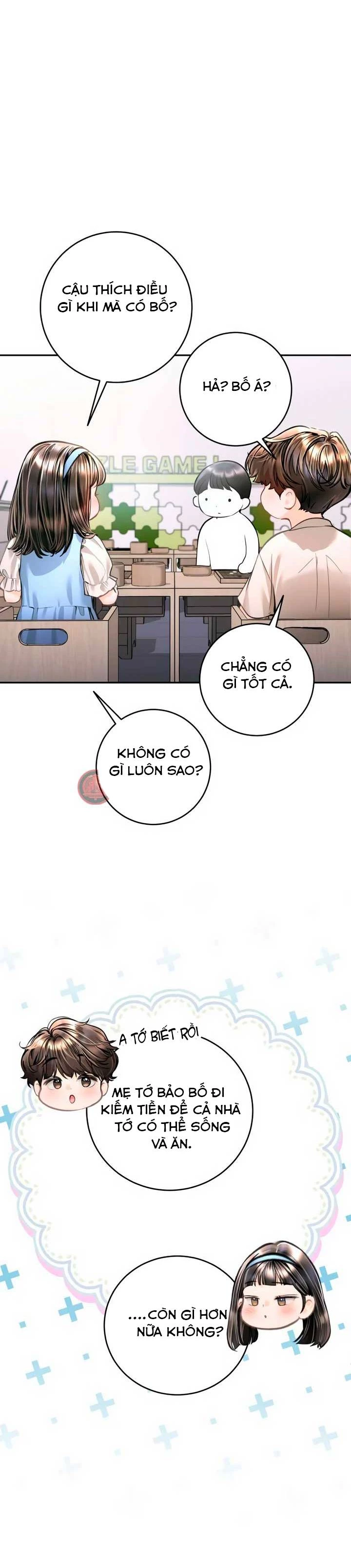 Đứa Trẻ Trông Giống Tôi Chap 31 - Next Chap 32