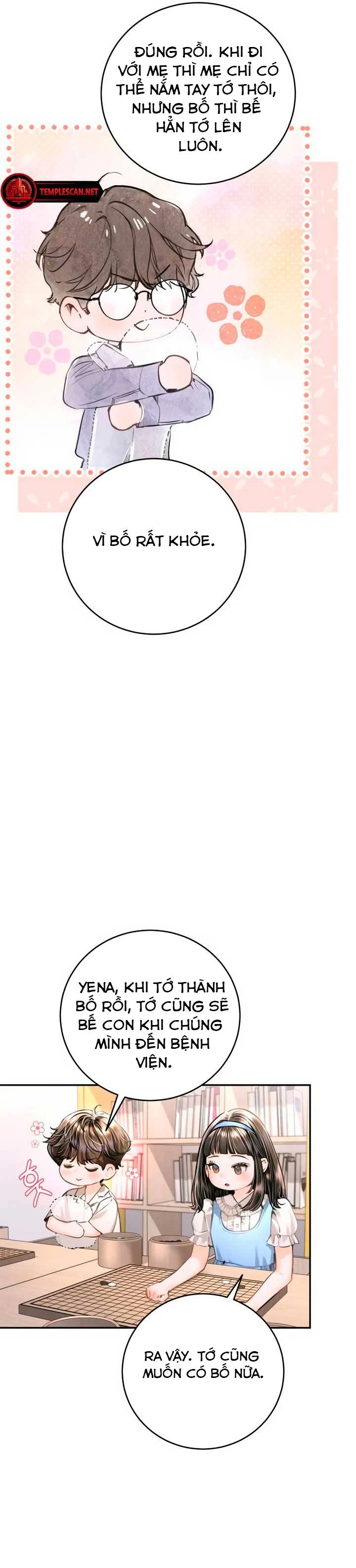 Đứa Trẻ Trông Giống Tôi Chap 31 - Next Chap 32