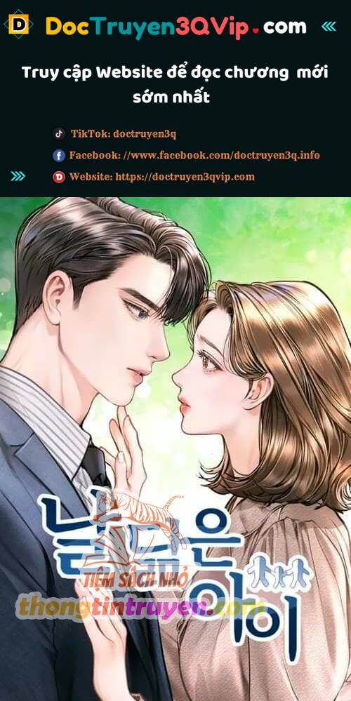 Đứa Trẻ Trông Giống Tôi Chap 33 - Next Chap 34