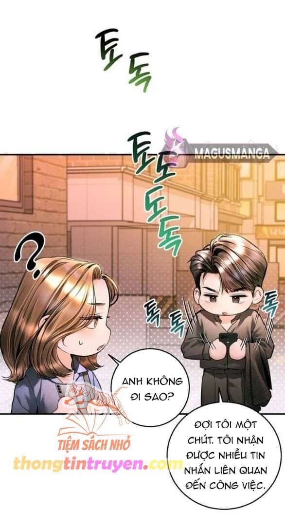 Đứa Trẻ Trông Giống Tôi Chap 33 - Next Chap 34