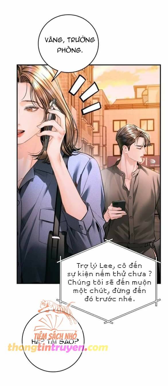 Đứa Trẻ Trông Giống Tôi Chap 33 - Next Chap 34