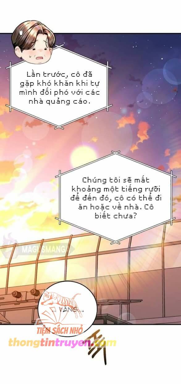 Đứa Trẻ Trông Giống Tôi Chap 33 - Next Chap 34