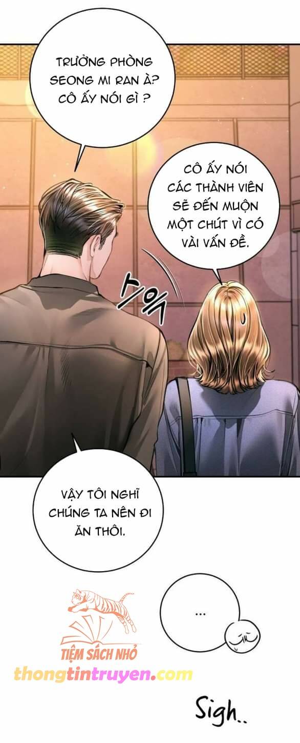 Đứa Trẻ Trông Giống Tôi Chap 33 - Next Chap 34